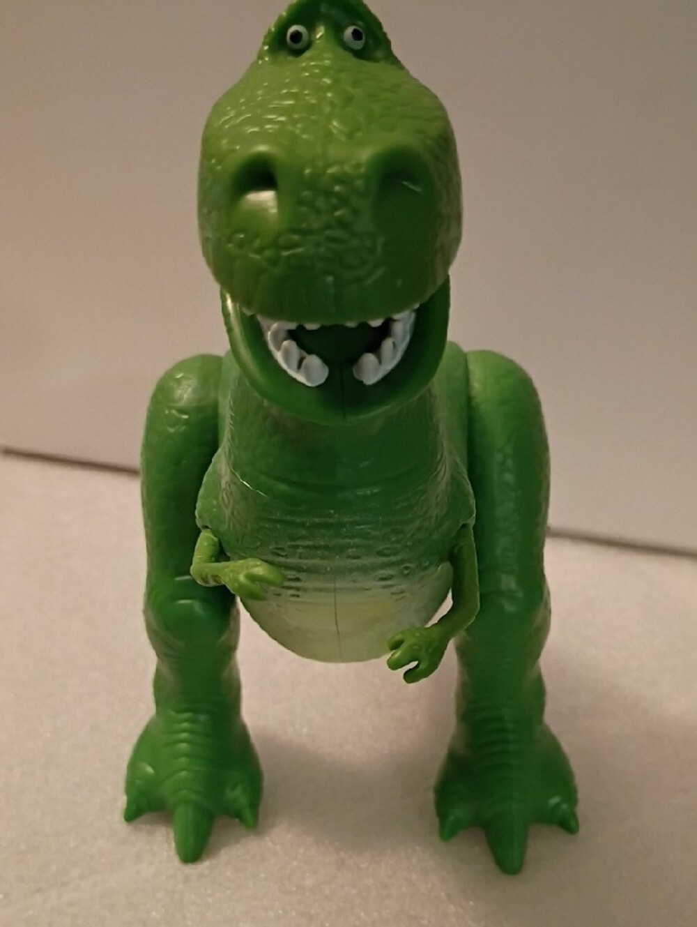 Toy Story Disney Pixar 2017 Mattel T-Rex Action Figure Preloved Collectable